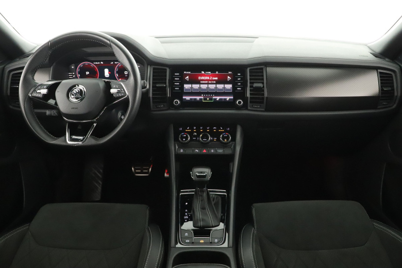 Škoda Kodiaq, 2022