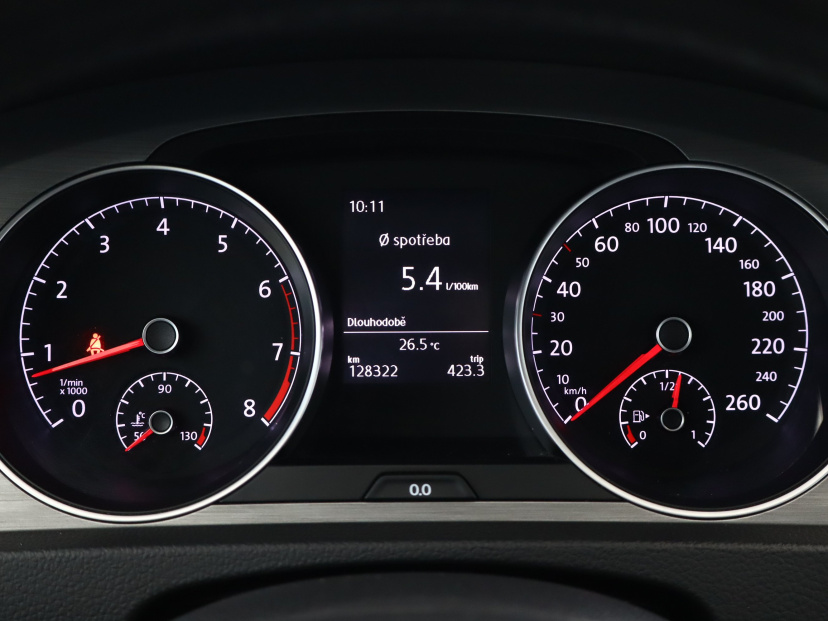 Volkswagen Golf, 2016