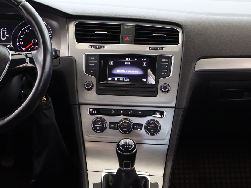 Volkswagen Golf, 2016