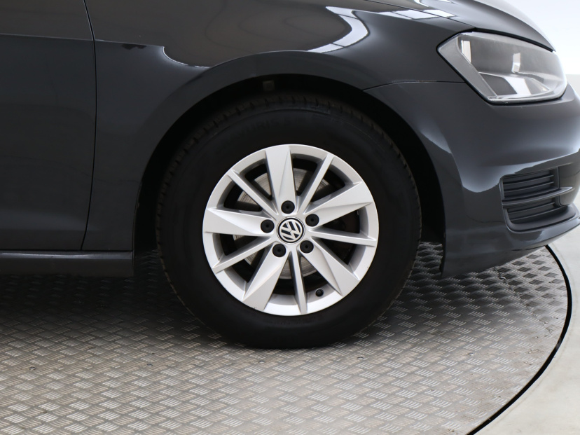 Volkswagen Golf, 2016