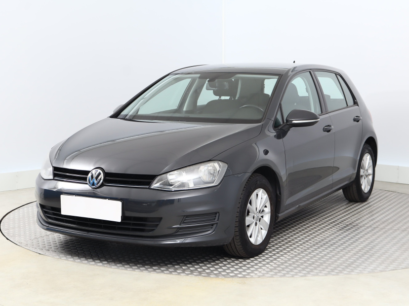 Volkswagen Golf, 2016