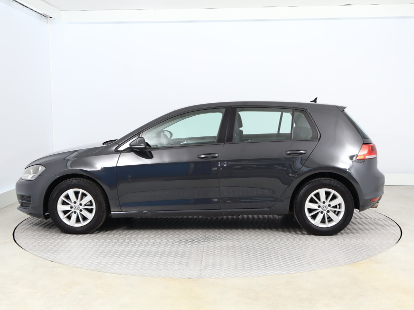 Volkswagen Golf, 2016