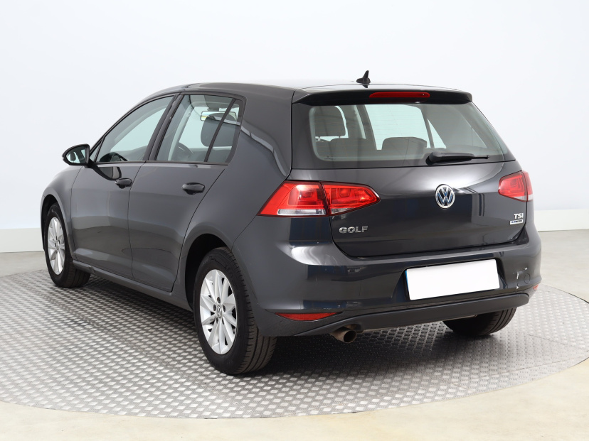 Volkswagen Golf, 2016