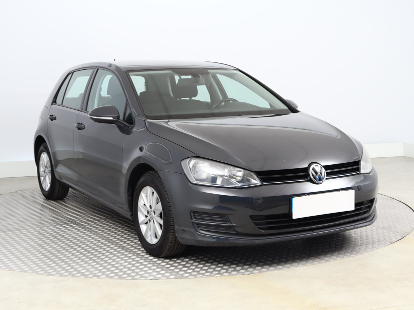 Volkswagen Golf, 2016