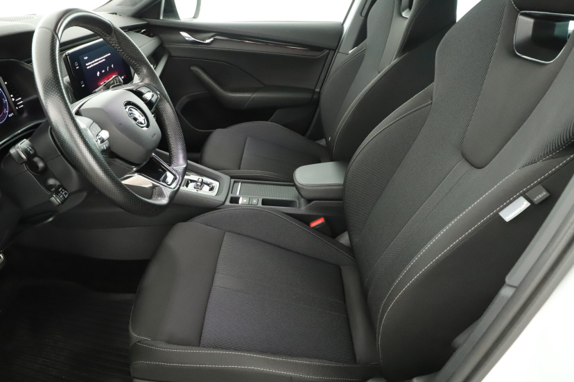 Škoda Octavia, 2023