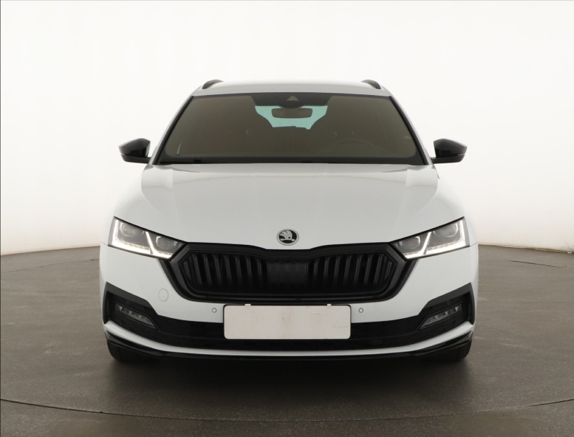 Škoda Octavia, 2023
