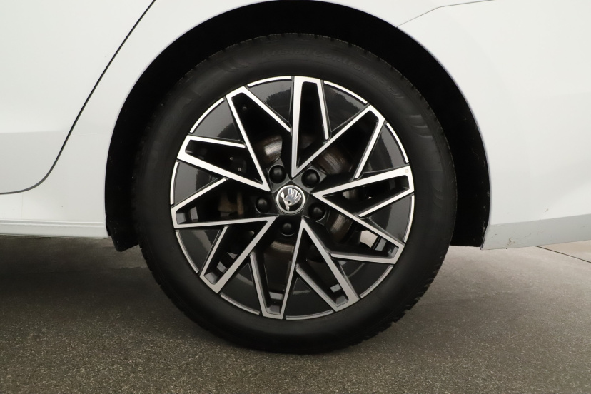 Škoda Octavia, 2023