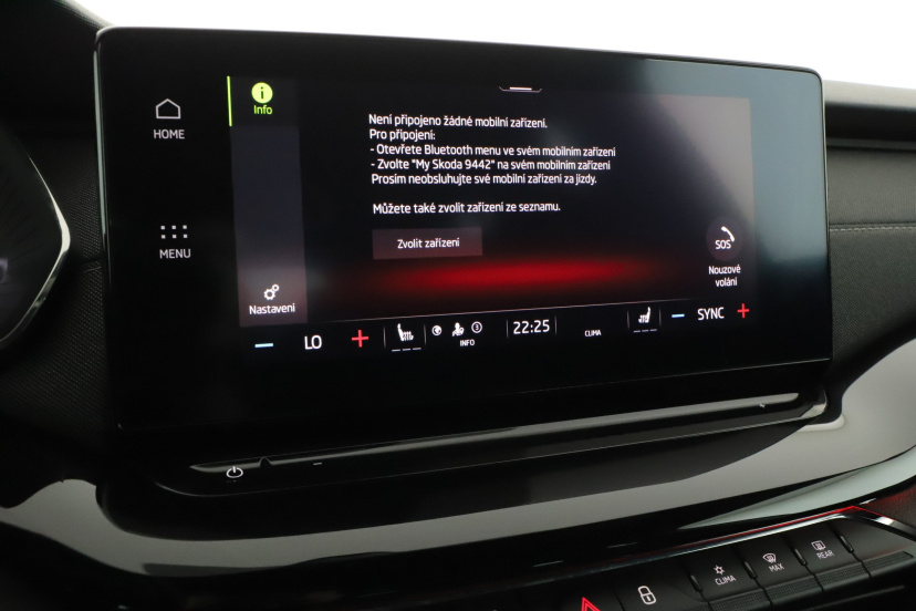 Škoda Octavia, 2023