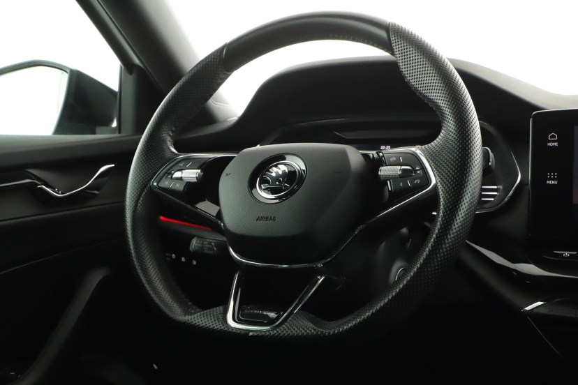 Škoda Octavia, 2023