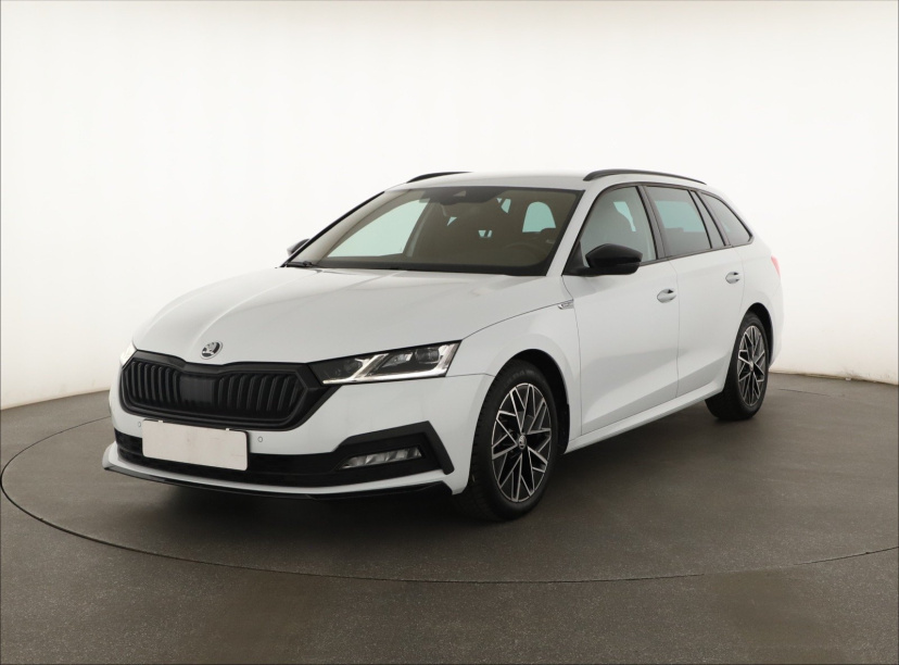 Škoda Octavia, 2023