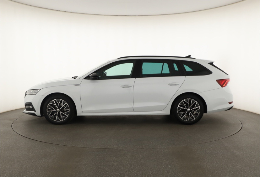 Škoda Octavia, 2023
