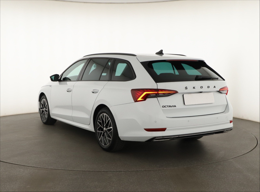 Škoda Octavia, 2023