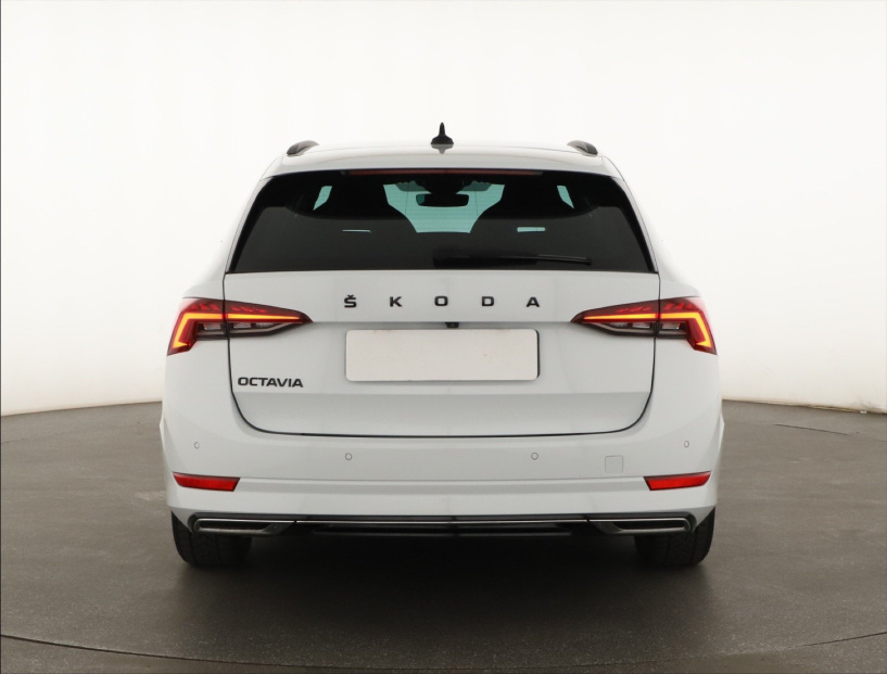 Škoda Octavia, 2023