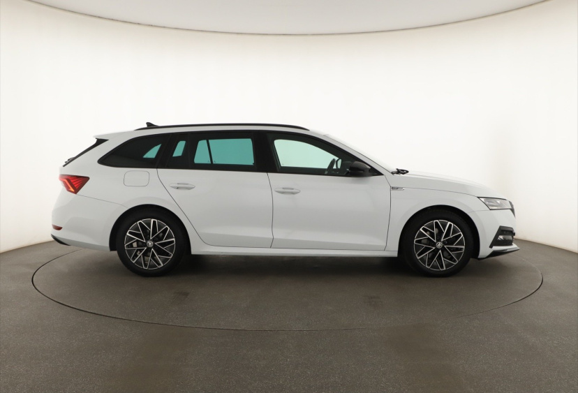 Škoda Octavia, 2023