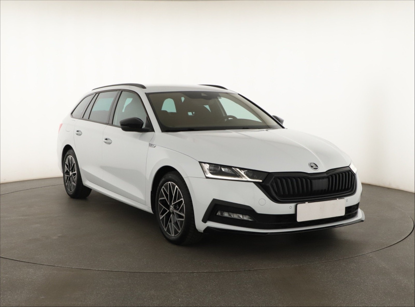 Škoda Octavia, 2023