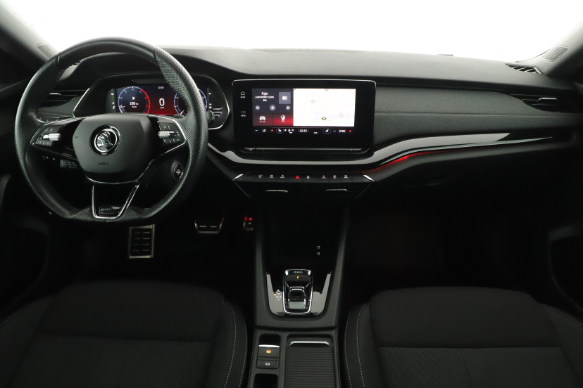Škoda Octavia, 2023