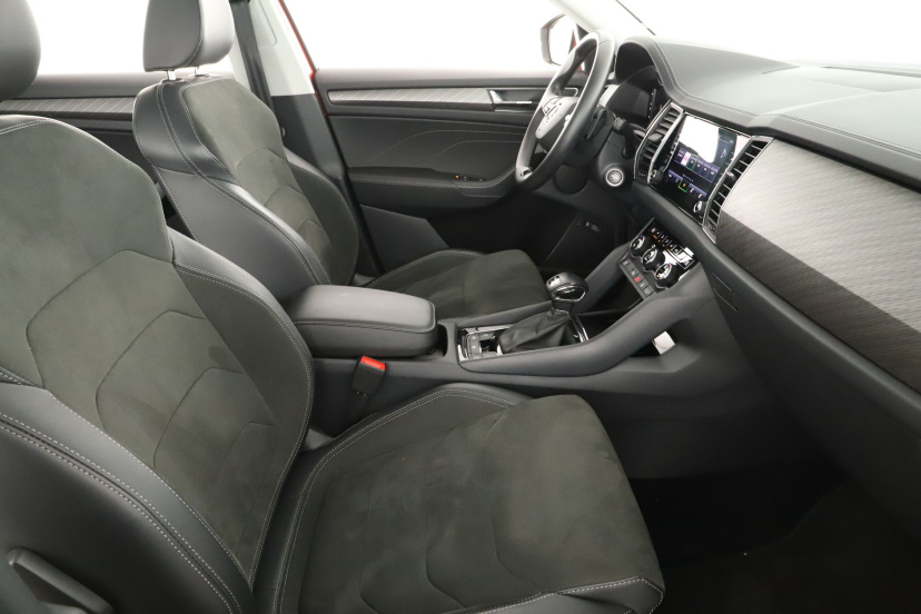 Škoda Kodiaq, 2023