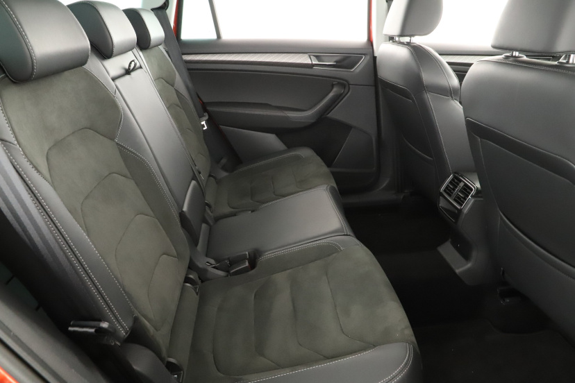 Škoda Kodiaq, 2023