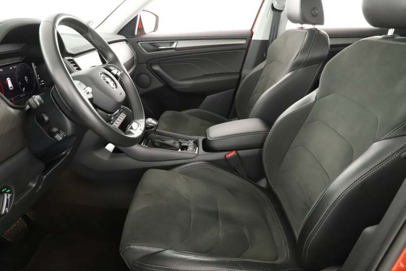 Škoda Kodiaq, 2023