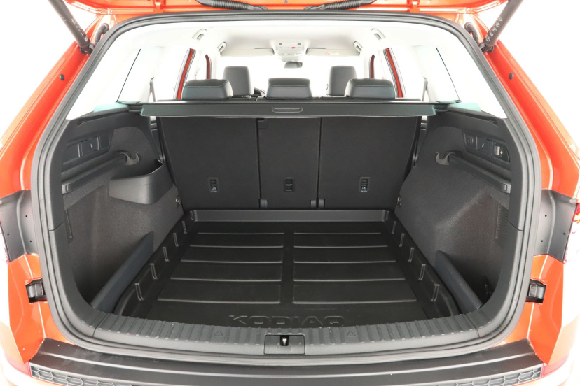 Škoda Kodiaq, 2023