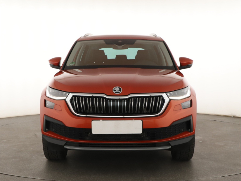 Škoda Kodiaq, 2023