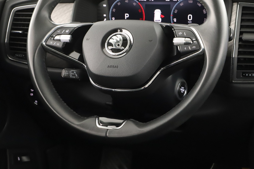 Škoda Kodiaq, 2023