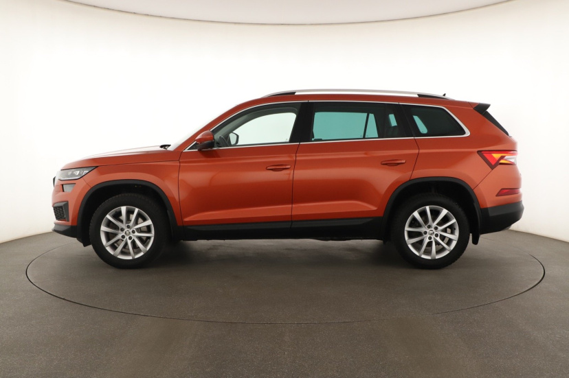 Škoda Kodiaq, 2023