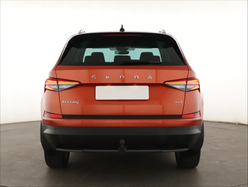 Škoda Kodiaq, 2023