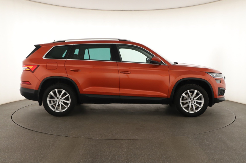 Škoda Kodiaq, 2023