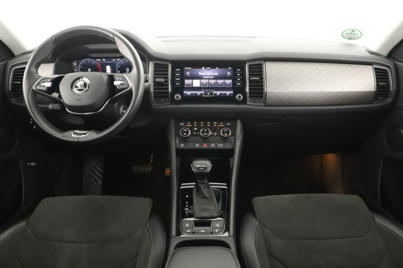 Škoda Kodiaq, 2023