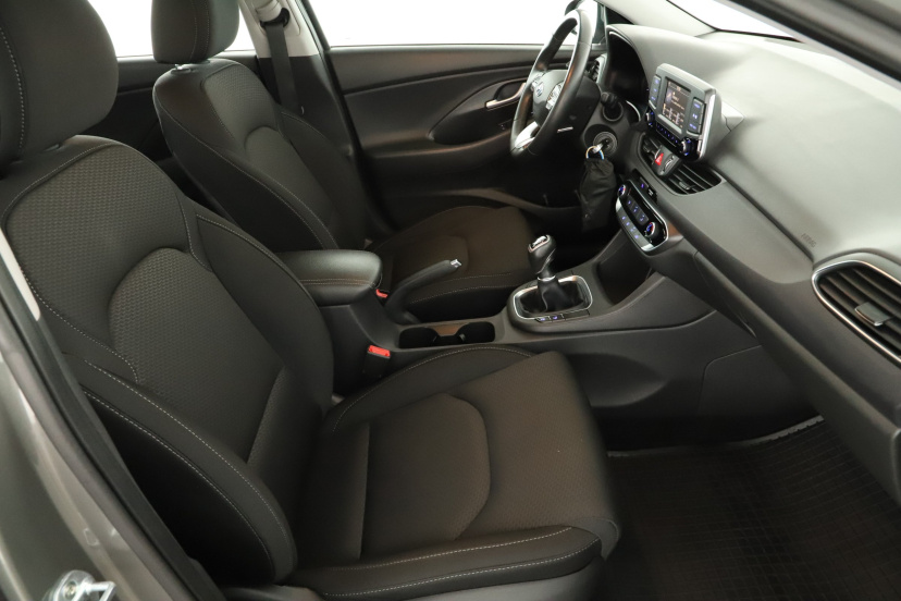 Hyundai i30 Fastback, 2019