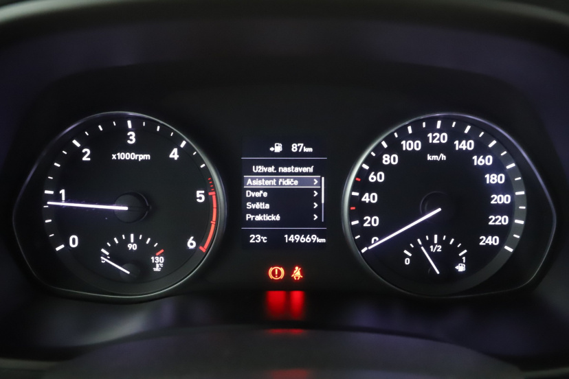Hyundai i30 Fastback, 2019