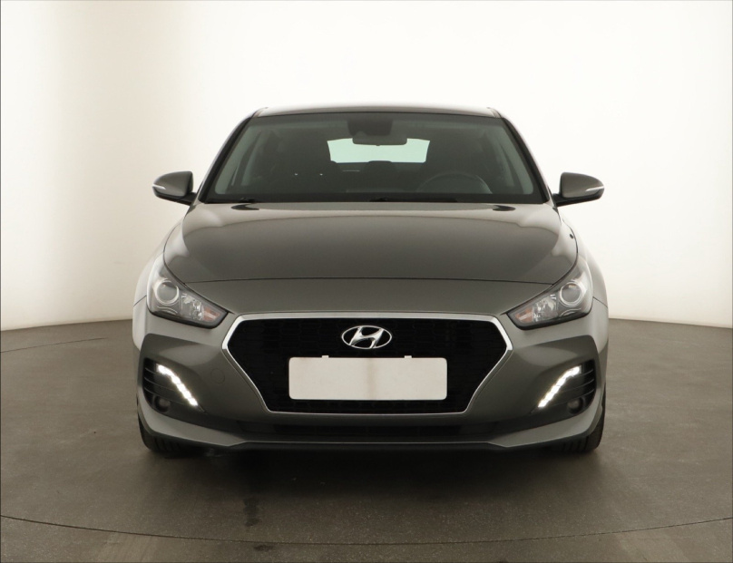 Hyundai i30 Fastback, 2019