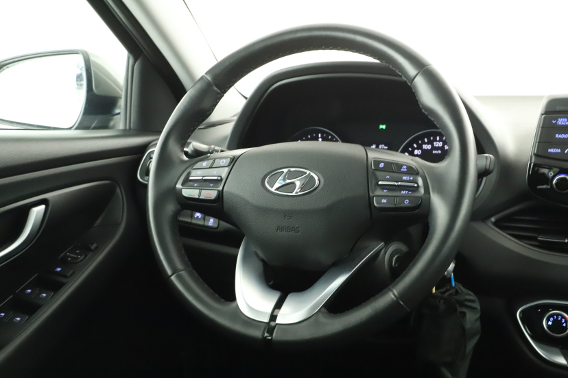 Hyundai i30 Fastback, 2019