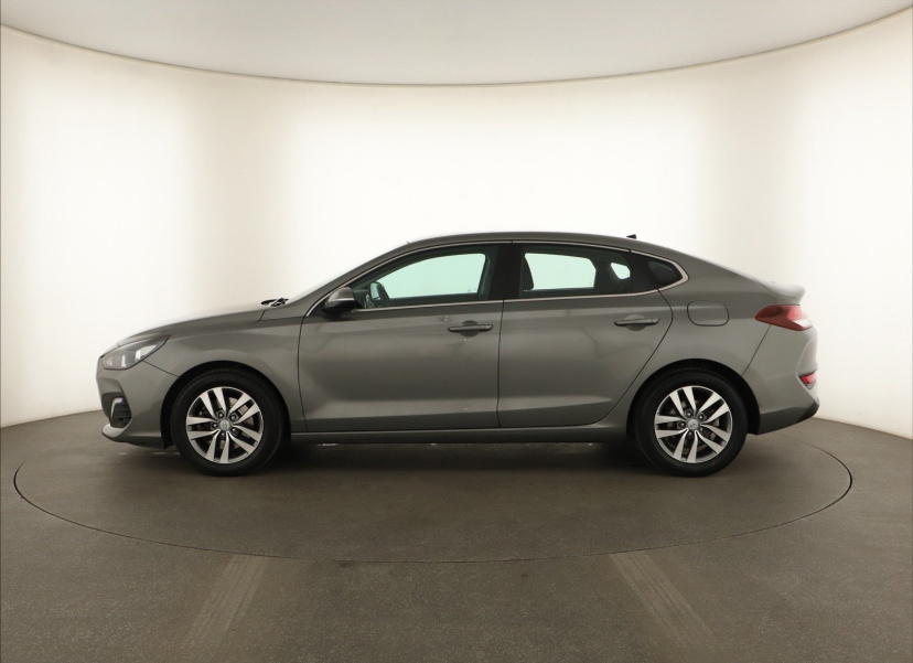 Hyundai i30 Fastback, 2019