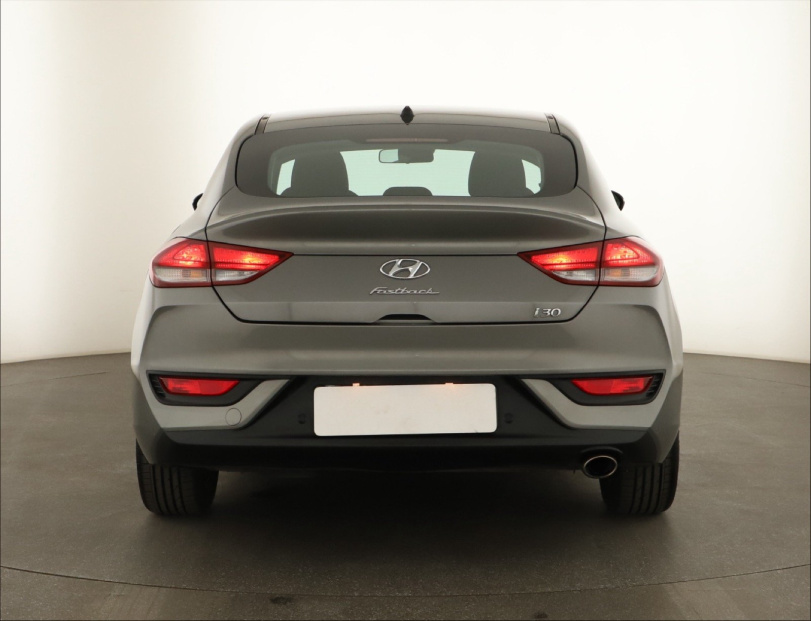 Hyundai i30 Fastback, 2019