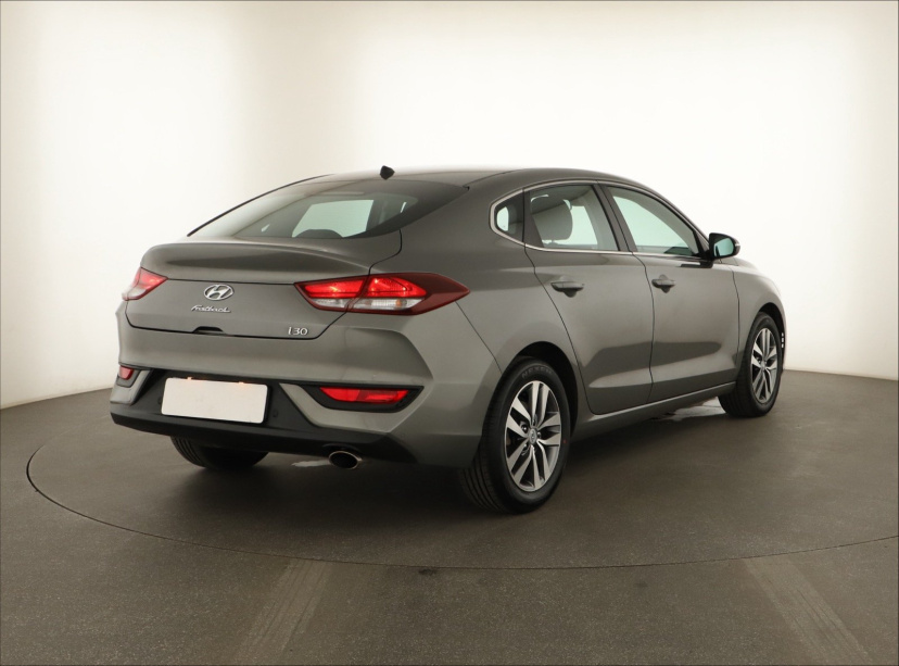 Hyundai i30 Fastback, 2019