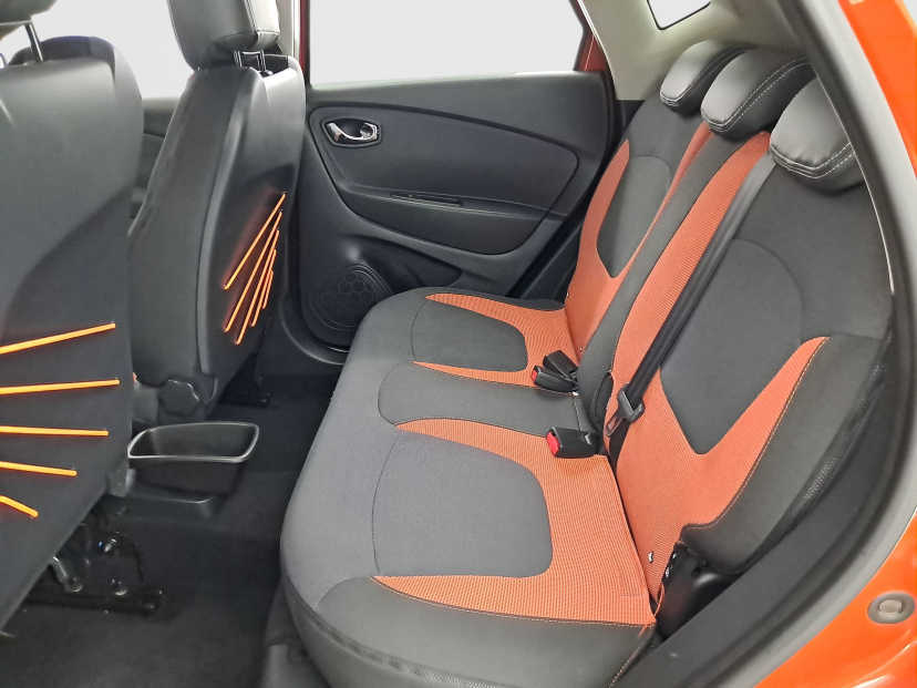 Renault Captur, 2013