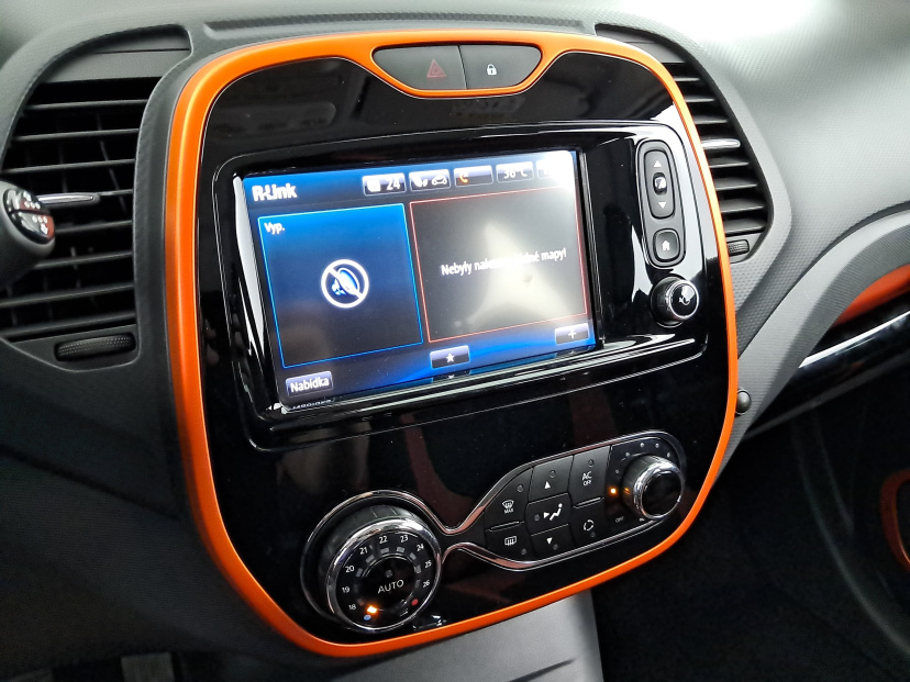 Renault Captur, 2013