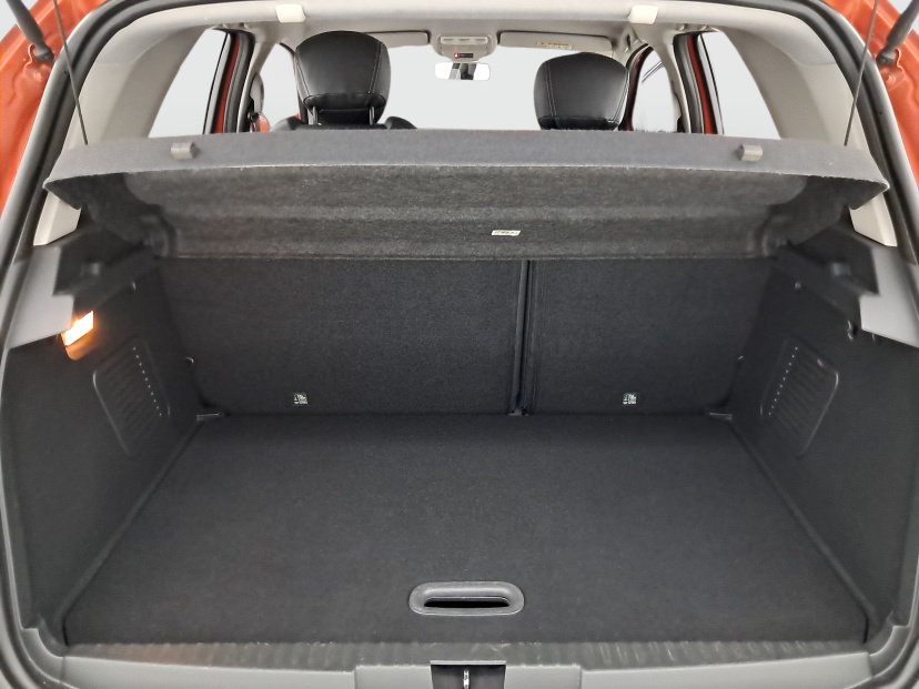 Renault Captur, 2013