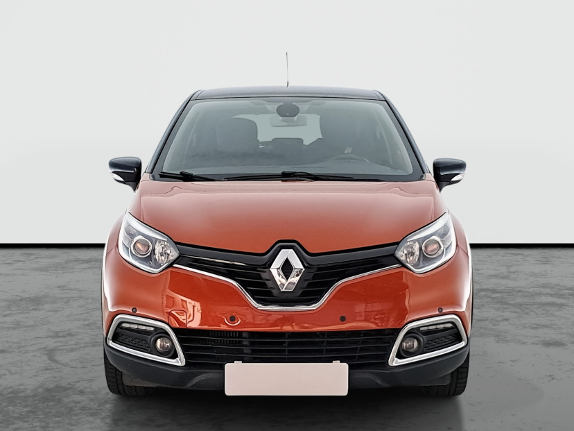 Renault Captur, 2013