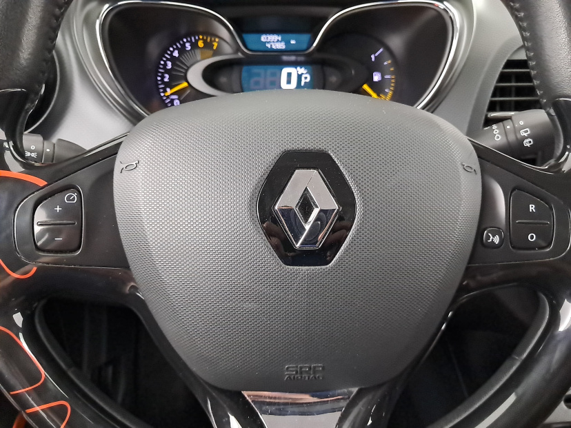 Renault Captur, 2013