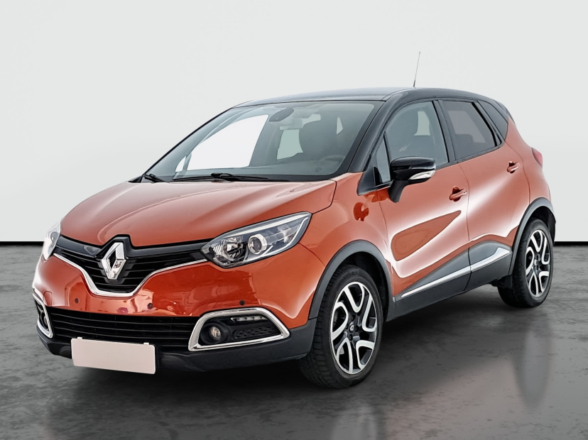 Renault Captur, 2013