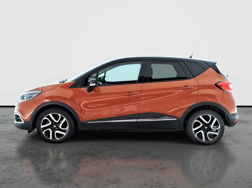 Renault Captur, 2013