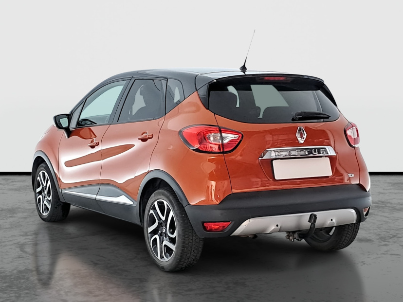 Renault Captur, 2013