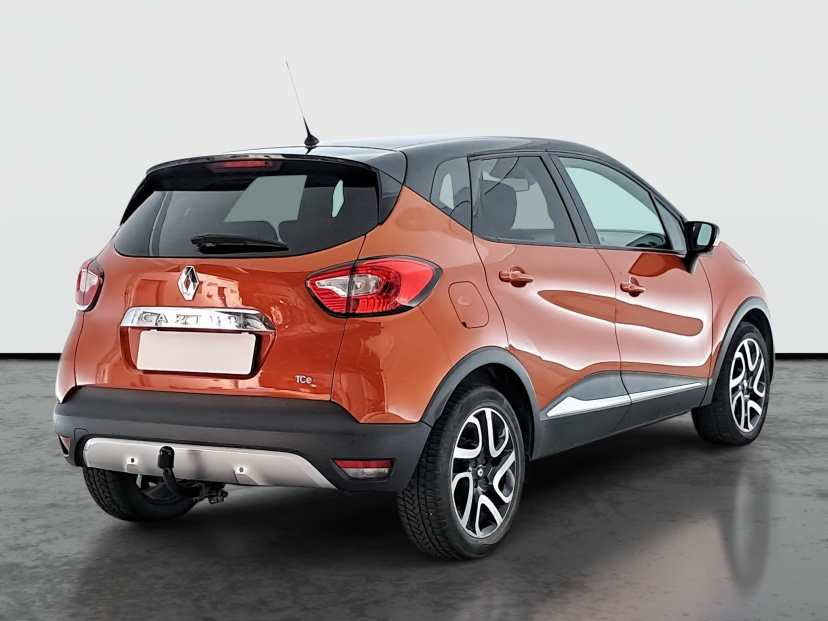 Renault Captur, 2013