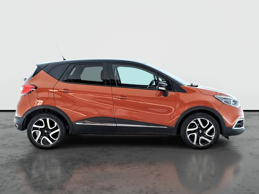 Renault Captur, 2013