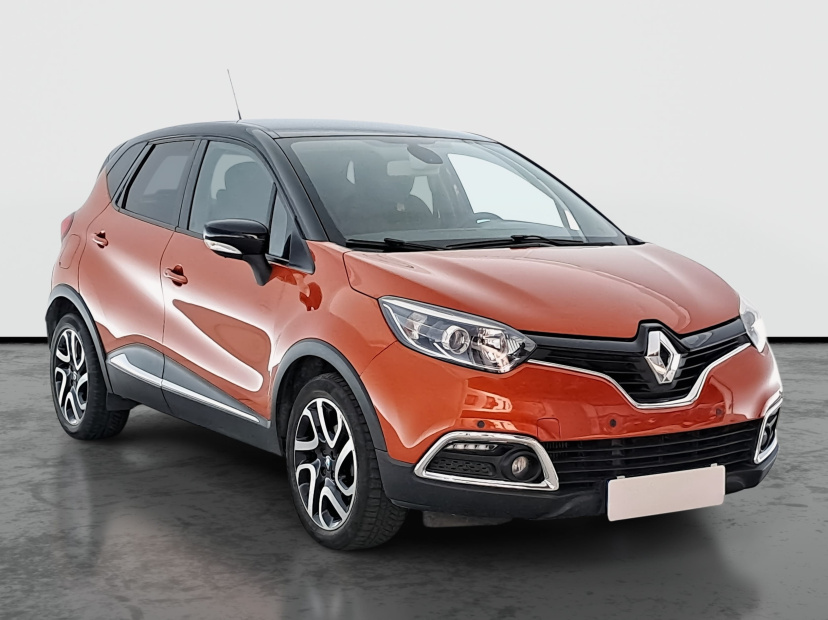 Renault Captur, 2013