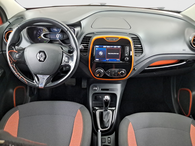 Renault Captur, 2013