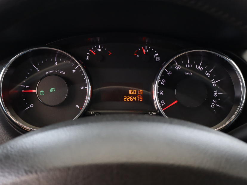 Peugeot 3008, 2010